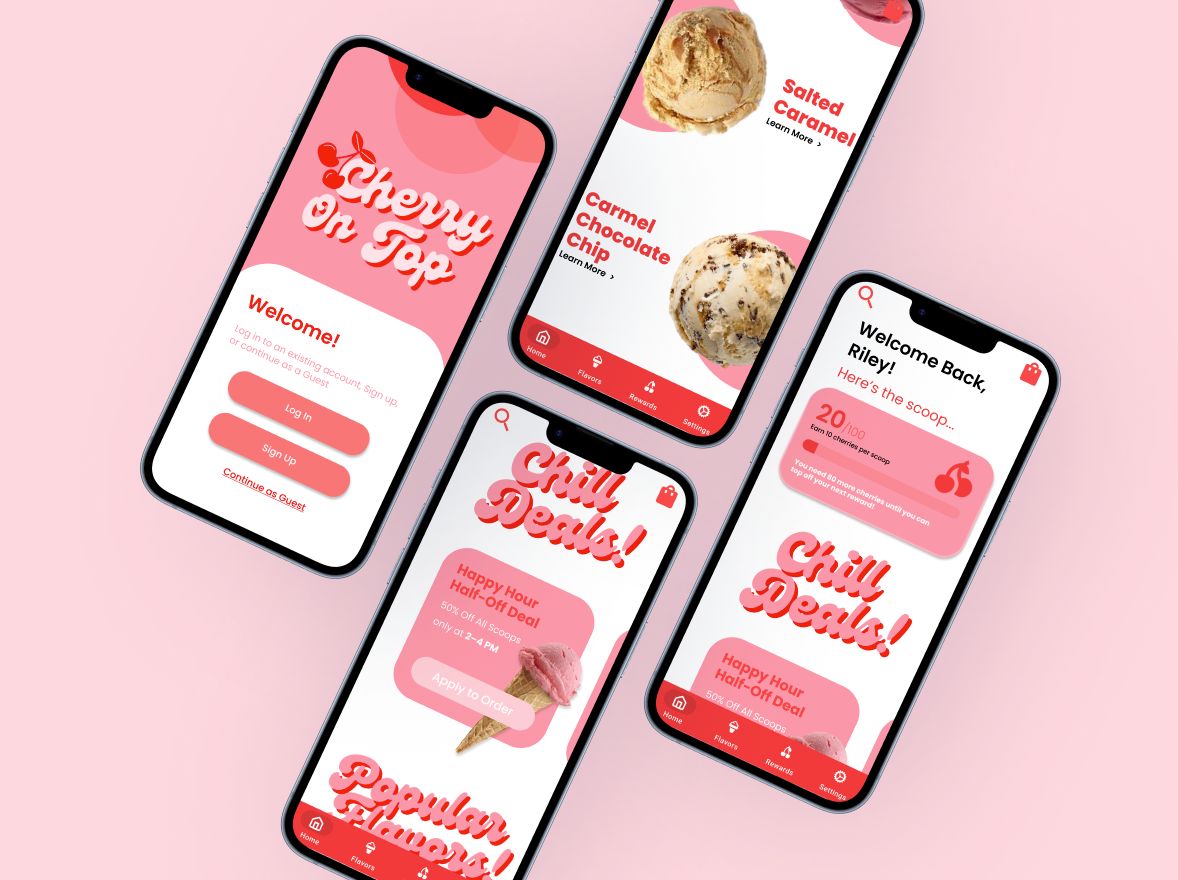 Cherry On Top preview