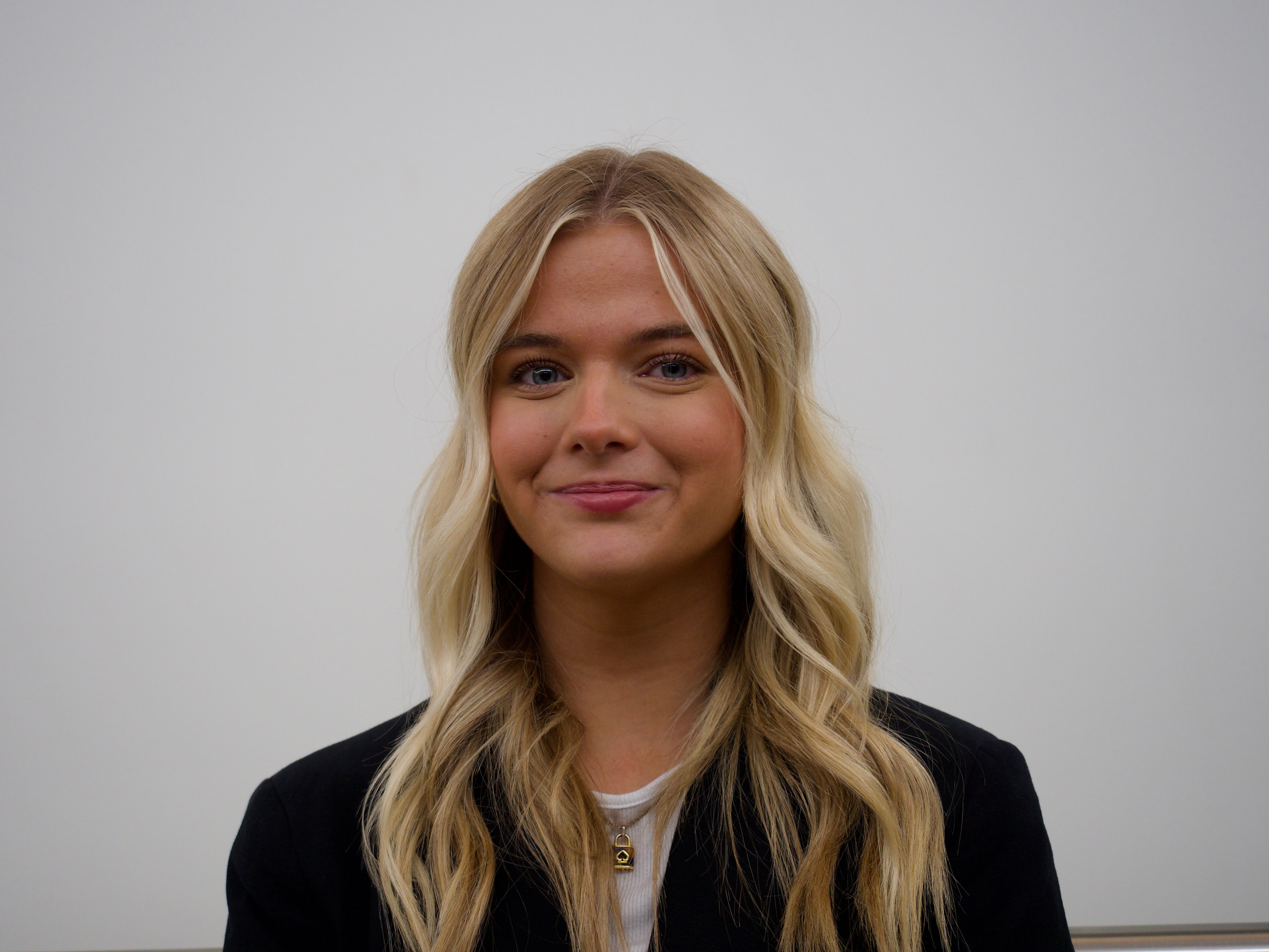 Portrait of Riley McNeely